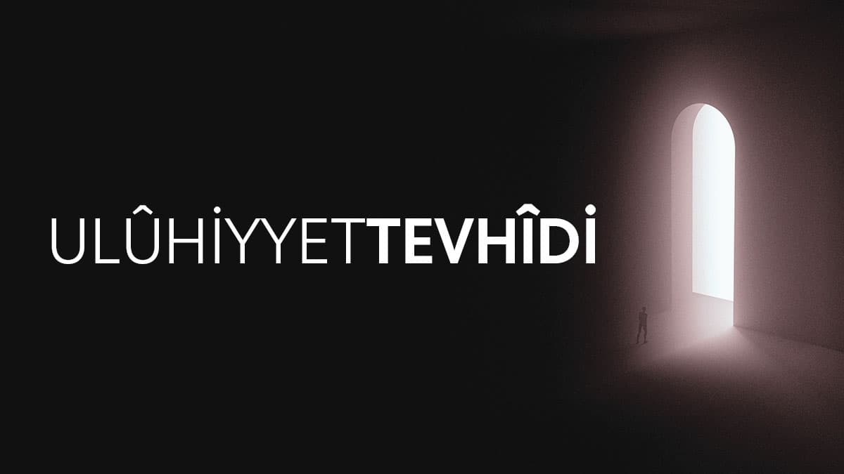 Lâ İlâhe İllallah-Kelime-i Tevhid