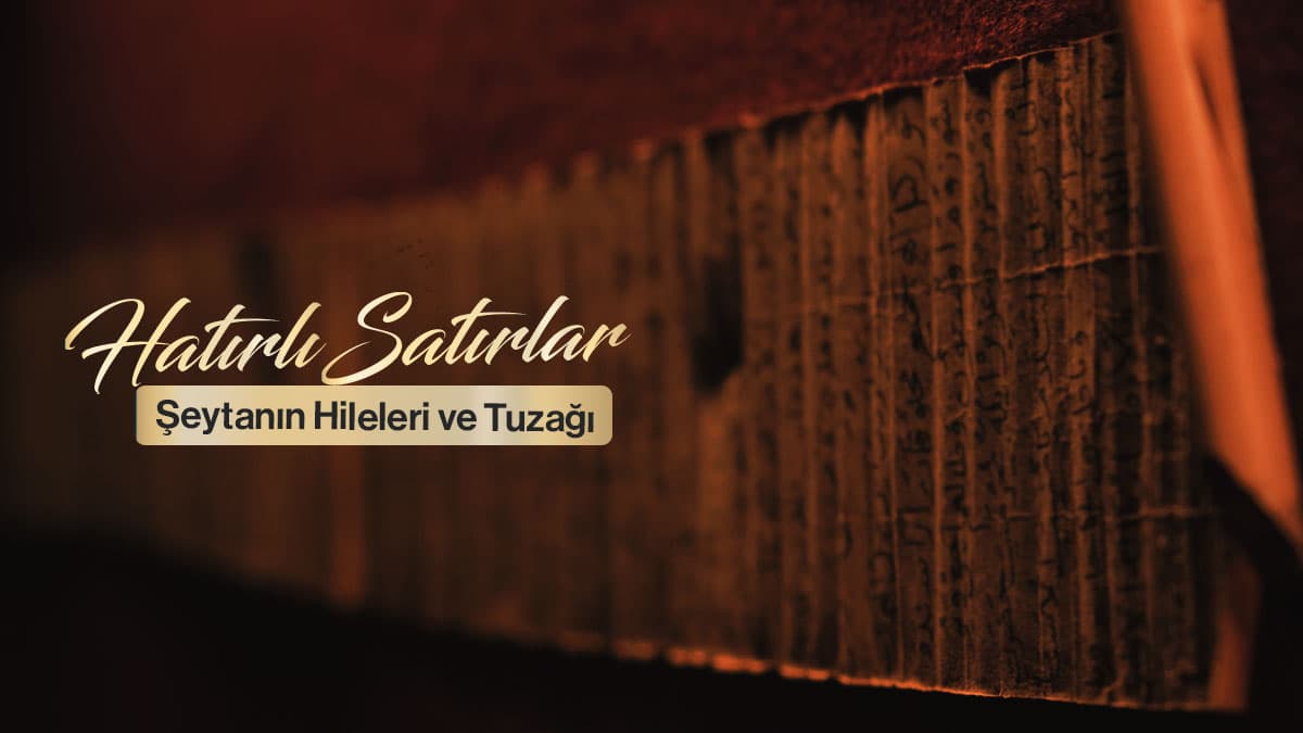 İbnu'l-Cevzi-Hatırlı Satırlar-Saydul Hatr